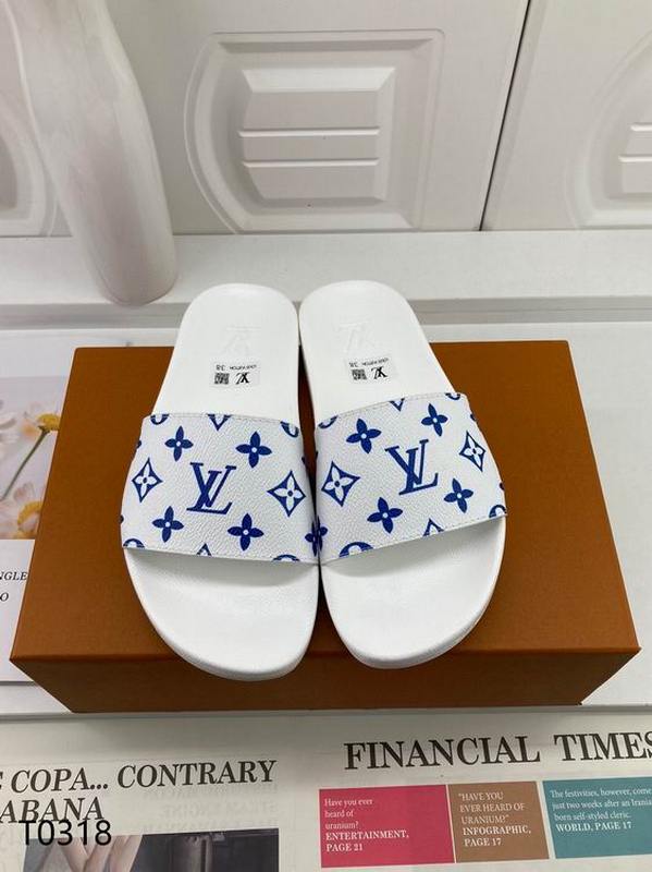 LV Men's Slippers 262